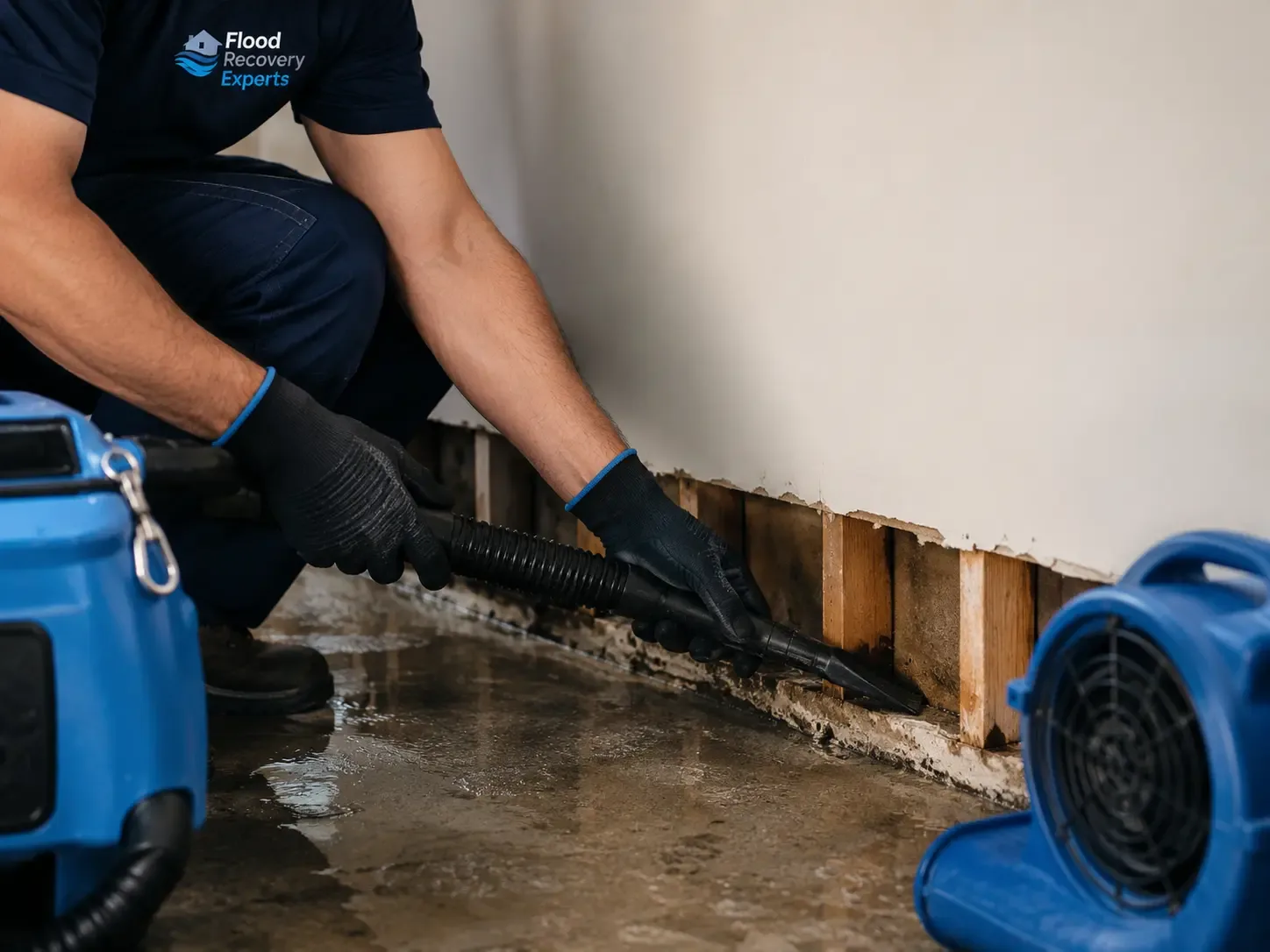 Why choose Flood Damage Cleanup in Newtown, PA